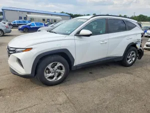 Hyundai Tucson 2.5L 4 2024