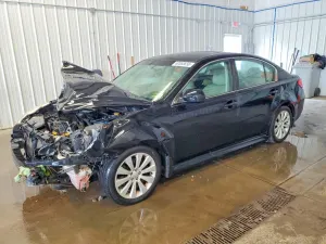 Subaru Legacy 3.6L 6 2010