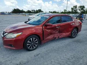 Nissan Altima 2.5L 4 2016