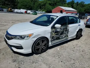 Honda Accord 2.4L 4 2016