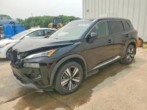 Nissan Rogue 2.5L 4 2021