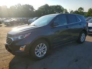 Chevrolet Equinox 1.5L 4 2019