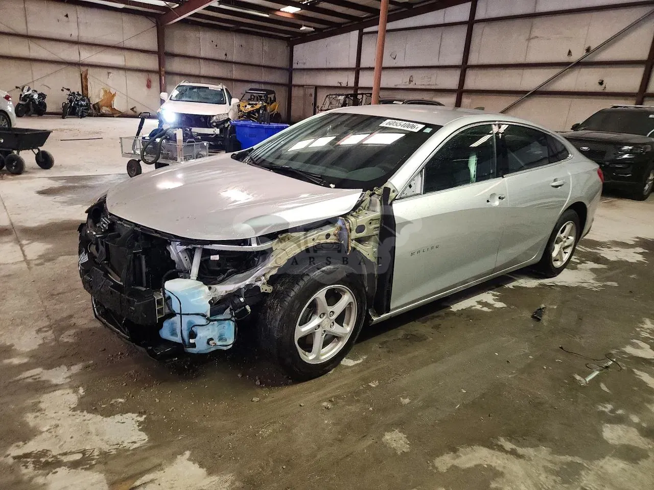 Chevrolet Malibu 1.5L 4 2018