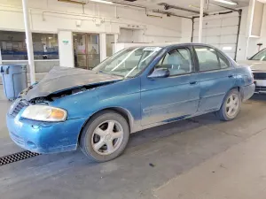 Nissan Sentra 1.8L 4 2004