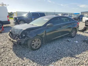 Hyundai Sonata 2.4L 4 2011