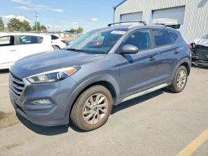 Hyundai Tucson 2.0L 4 2017