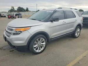 Ford Explorer 3.5L 6 2014