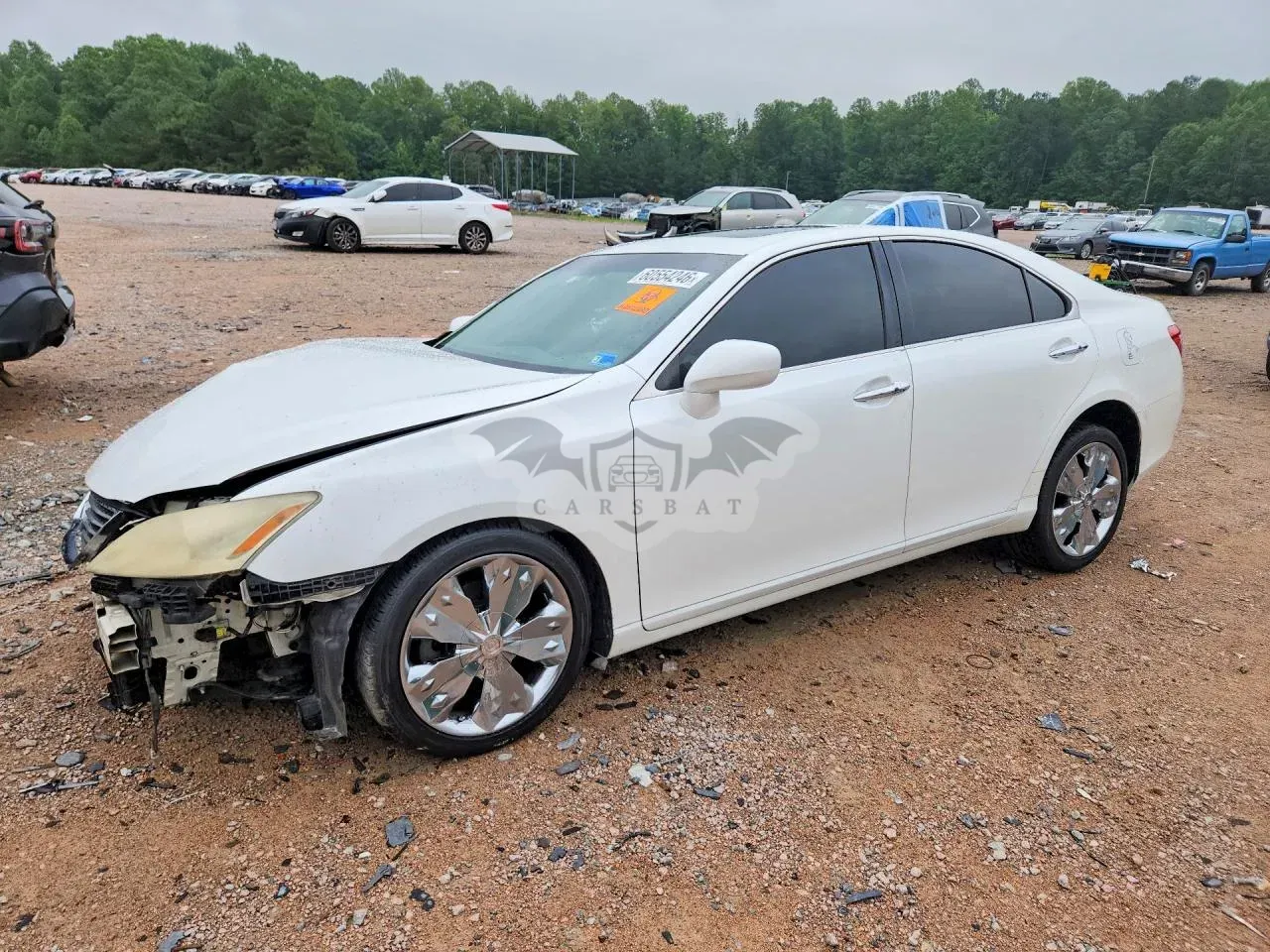 Lexus ES 3.5L 6 2008