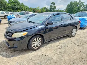 Toyota Corolla 1.8L 4 2013