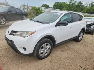 Toyota Rav4 2.5L 4 2015