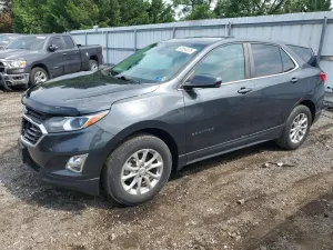 Chevrolet Equinox 1.5L 4 2021