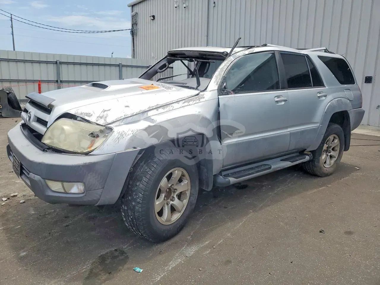 Toyota 4Runner 4.0L 6 2003
