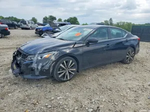 Nissan Altima 2.5L 4 2021