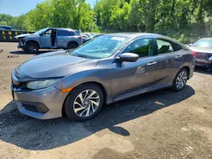 Honda Civic 2.0L 4 2016