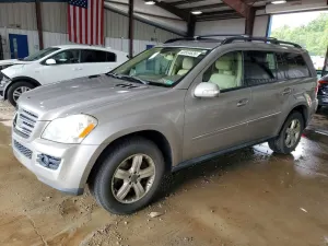 Mercedes-Benz GL 4.6L 8 2008