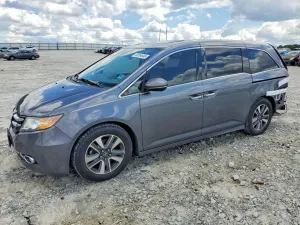 Honda Odyssey 3.5L 6 2014