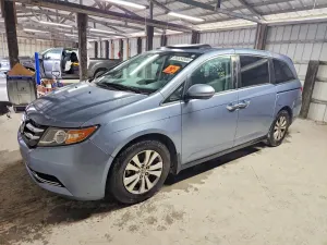 Honda Odyssey 3.5L 6 2014