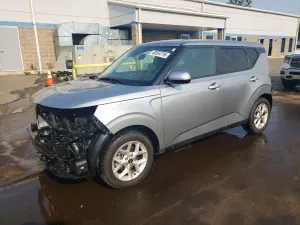 Kia Soul 2.0L 4 2024