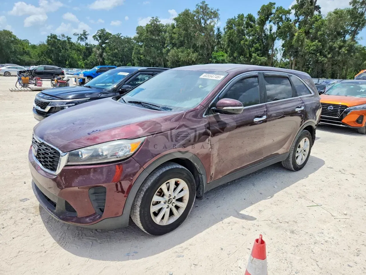 Kia Sorento 2.4L 4 2020