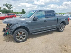 Ford F-150 3.5L 6 2017