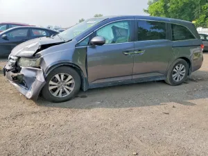 Honda Odyssey 3.5L 6 2015