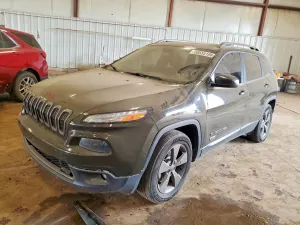 Jeep Cherokee 2.4L 4 2016