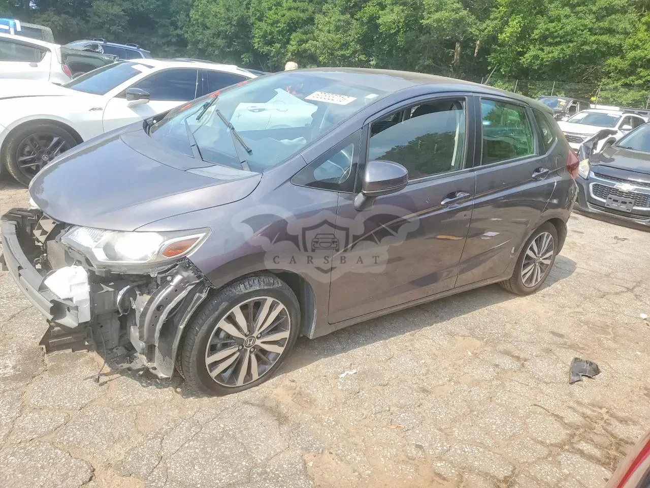 Honda Fit 1.5L 4 2016