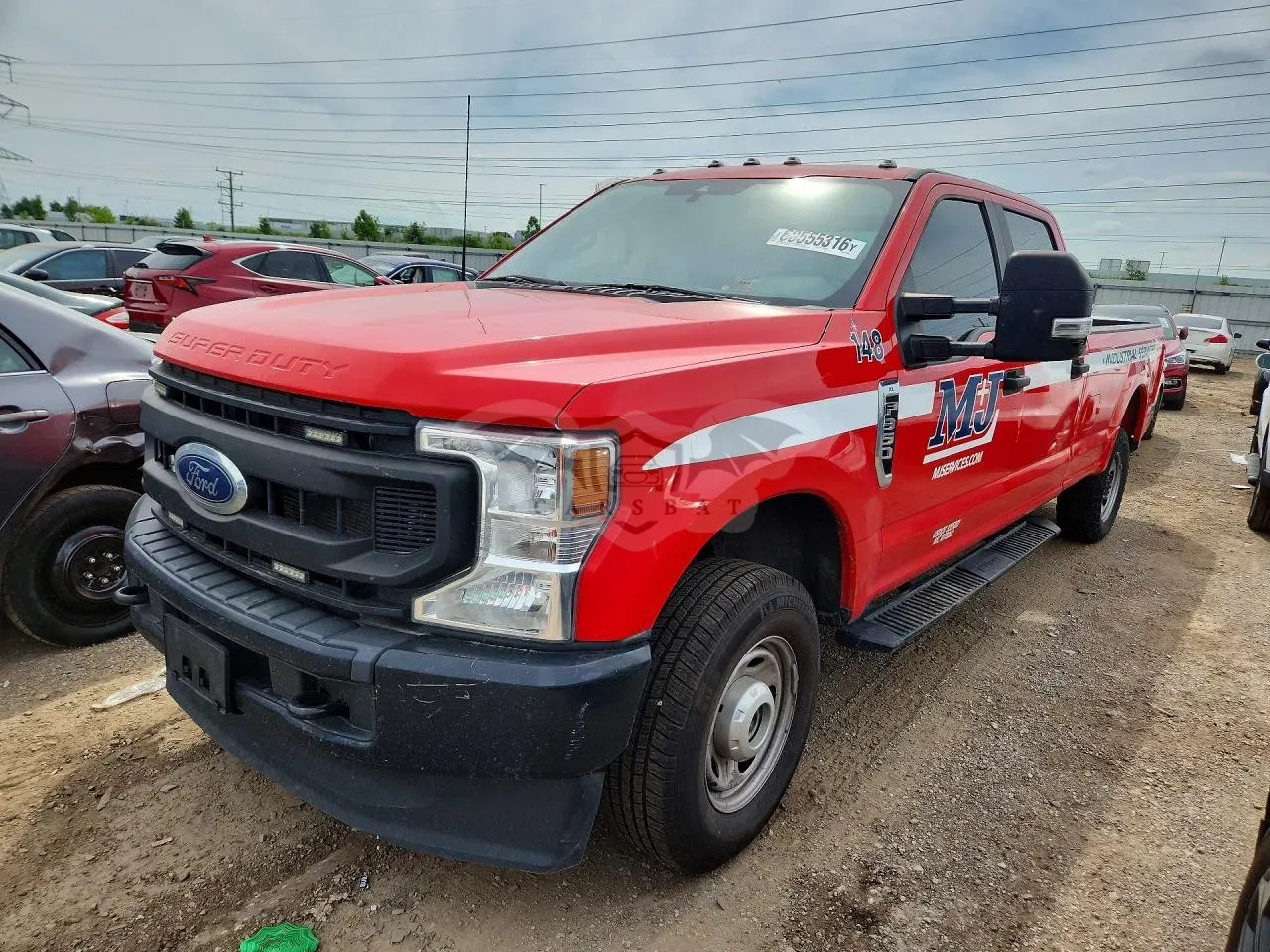 Ford F-350 2022