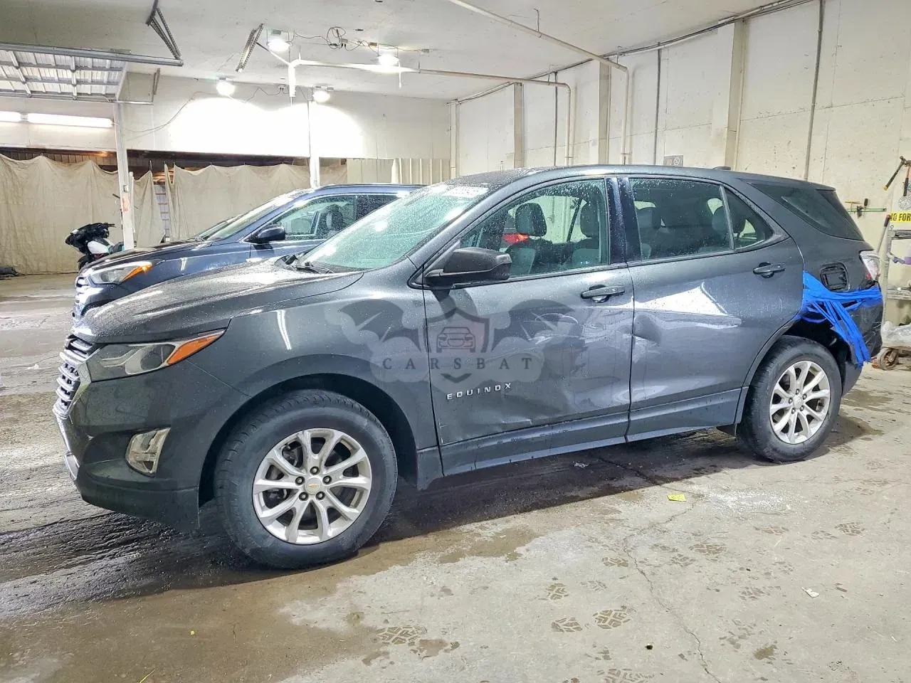 Chevrolet Equinox 1.5L 4 2018