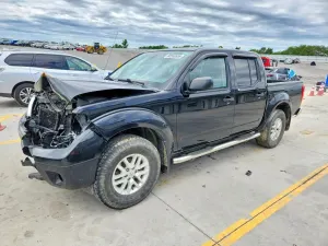 Nissan Frontier 4.0L 6 2019