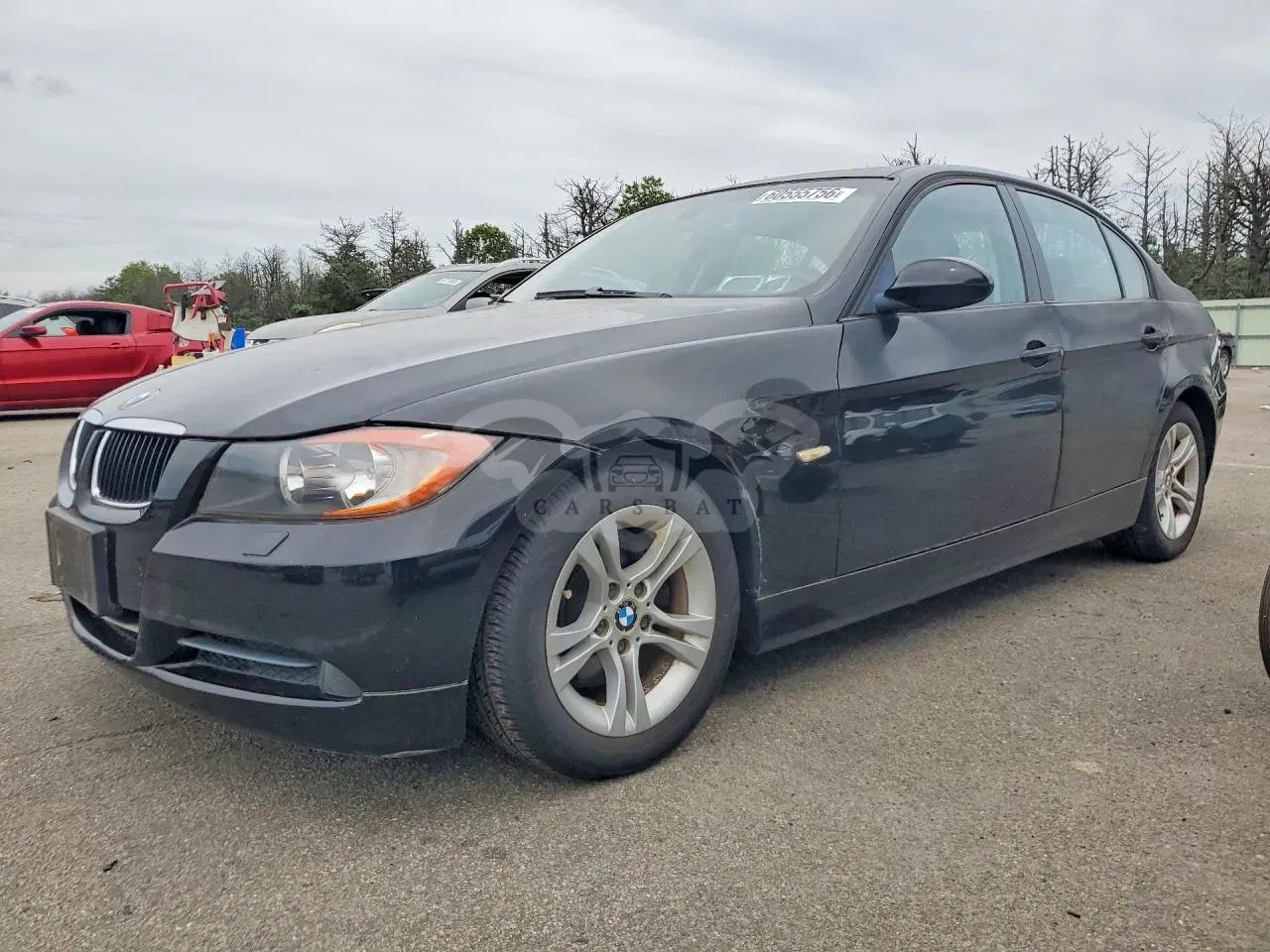 BMW 3 Series 3.0L 6 2008