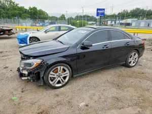 Mercedes-Benz CLA 2.0L 4 2016