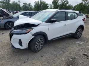Nissan Kicks 1.6L 4 2024