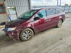 Honda Odyssey 3.5L 6 2015