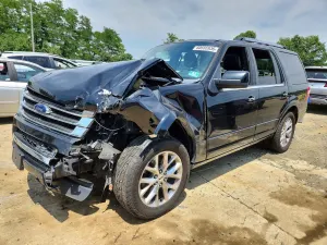 Ford Expedition 3.5L 6 2016