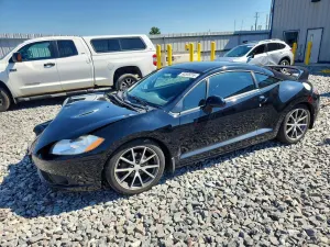 Mitsubishi Eclipse 3.8L 6 2009