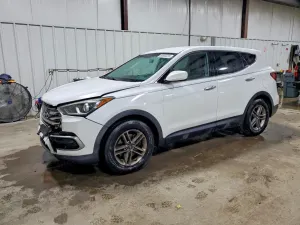 Hyundai Santa Fe 2.4L 4 2017