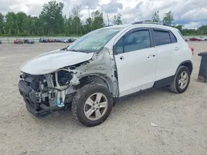Chevrolet Trax 1.4L 4 2018