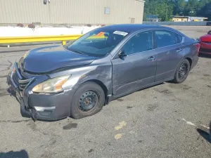 Nissan Altima 2.5L 4 2015