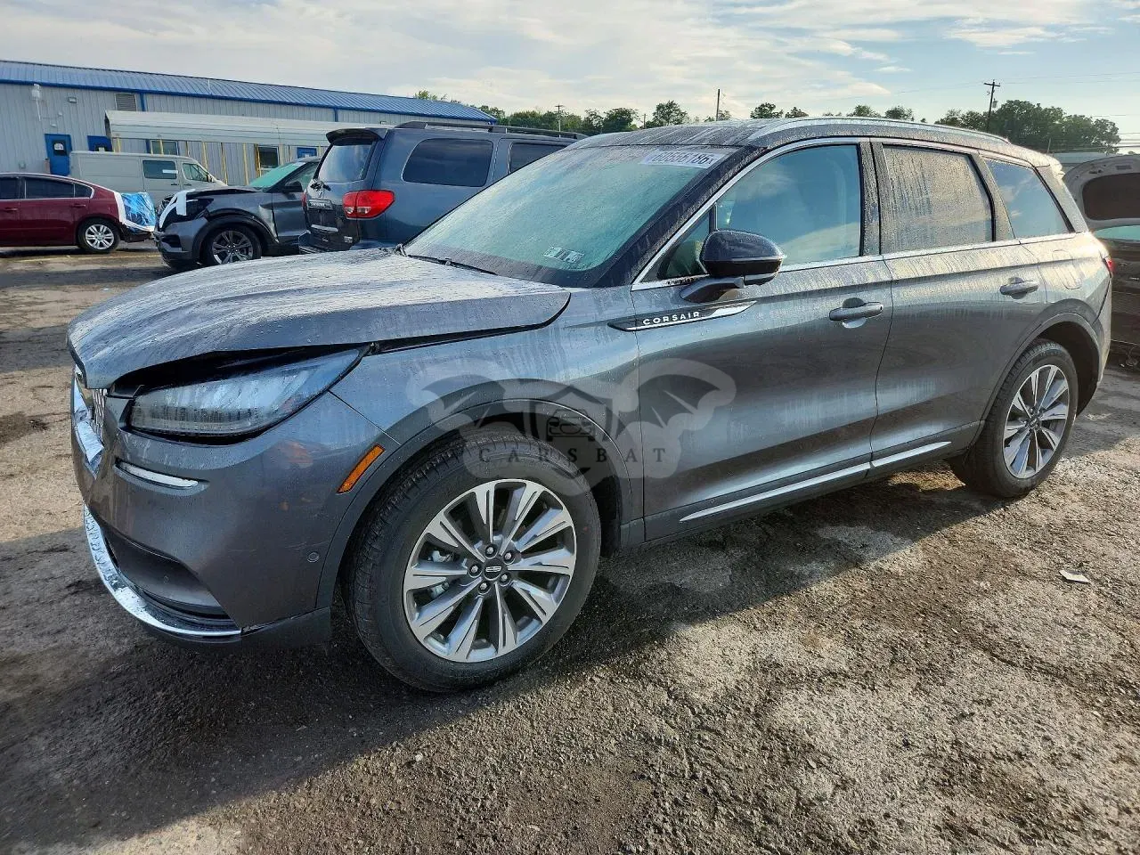 Lincoln Corsair 2.0L 4 2022