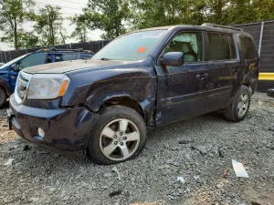 Honda Pilot 3.5L 6 2011