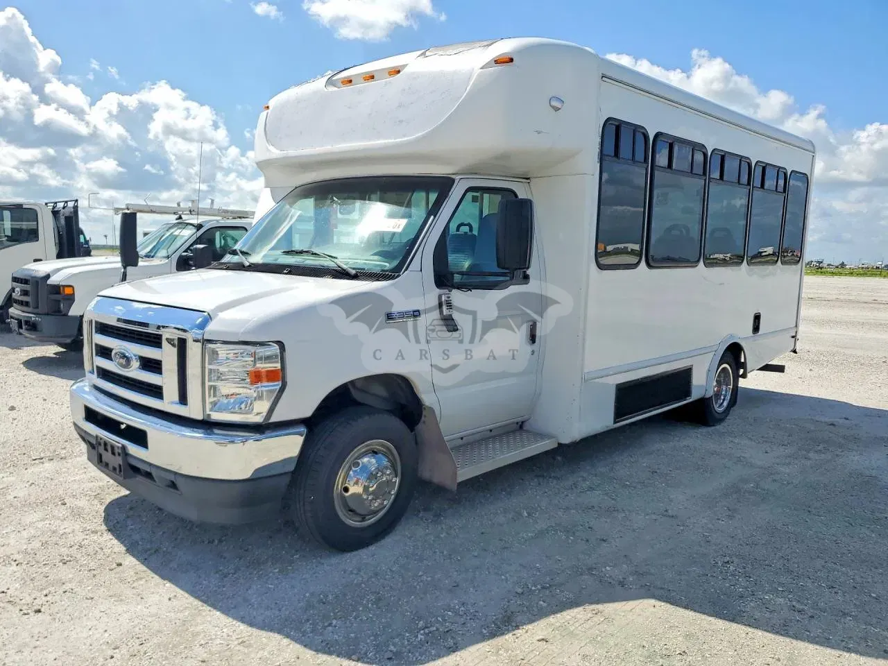 Ford Econoline 7.3L 8 2021