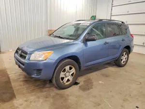 Toyota Rav4 2.5L 4 2012