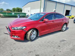 Ford Fusion 2.5L 4 2016