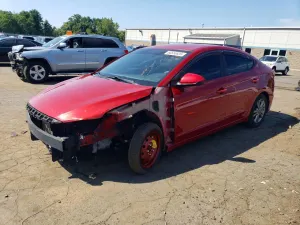 Hyundai Elantra 2.0L 4 2017