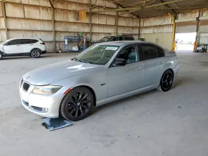 BMW 3 Series 3.0L 6 2009