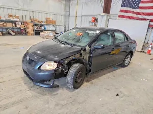 Toyota Corolla 1.8L 4 2010