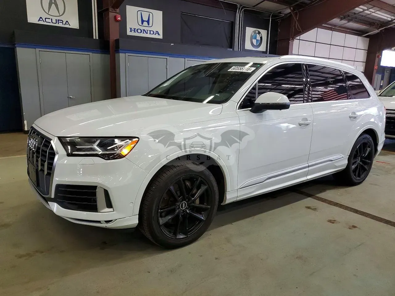 Audi Q7 2.0L 4 2021