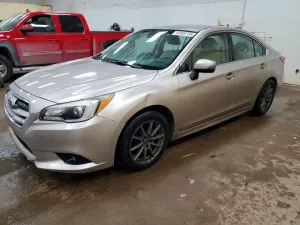 Subaru Legacy 2.5L 4 2017