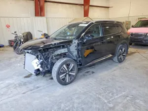 Nissan Rogue 2.5L 4 2021